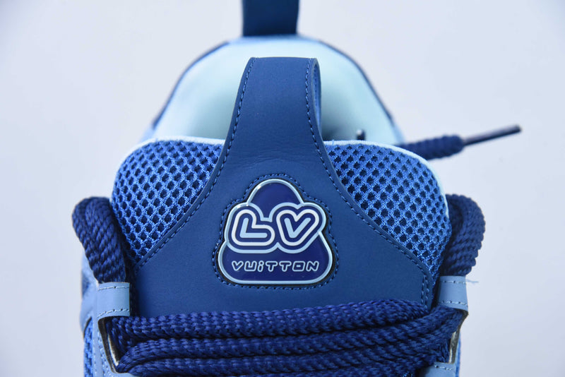 Louis Vuitton LV "Blue"