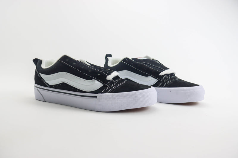 Vans Knu Skool x Coca Cola