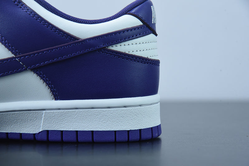 Nike Dunk Low Purple