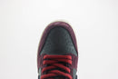 Riot Skateshop x Nike SB Dunk Low Pro Mahogany and Team Red
