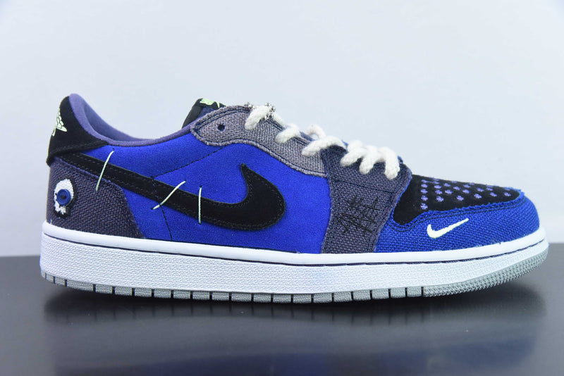 Nike Air Jordan 1 - Low "Voodoo"