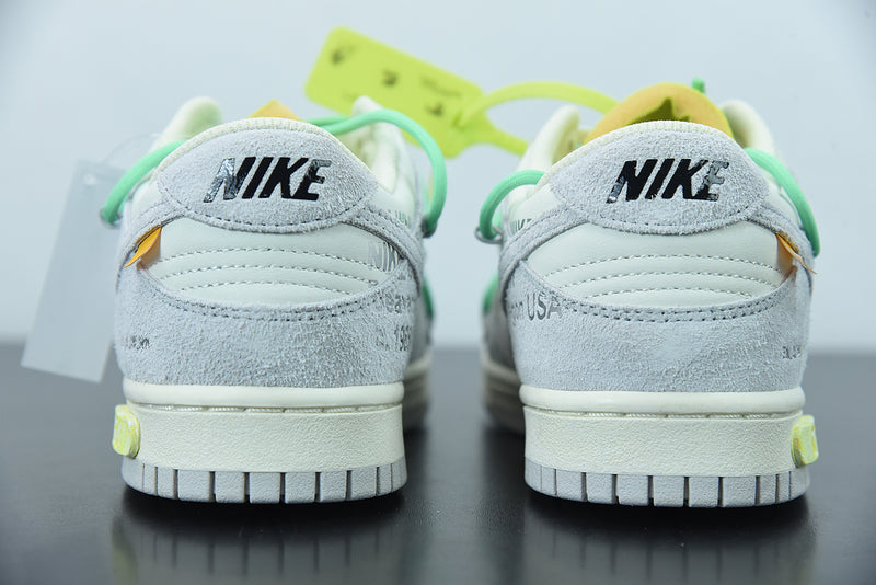 Nike Dunk Low Off-White Lot 14