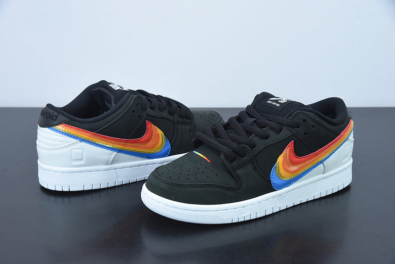 Nike SB Dunk Low Polaroid