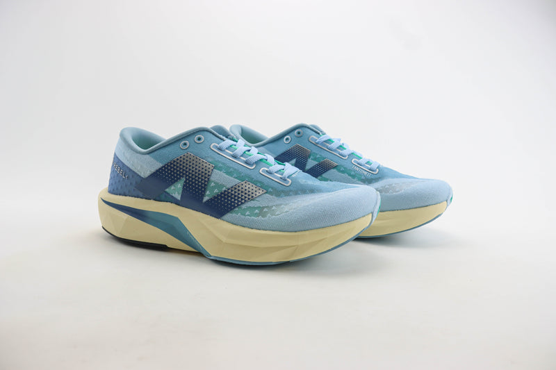 New Balance FuelCell Rebel v4 Quarry Blue