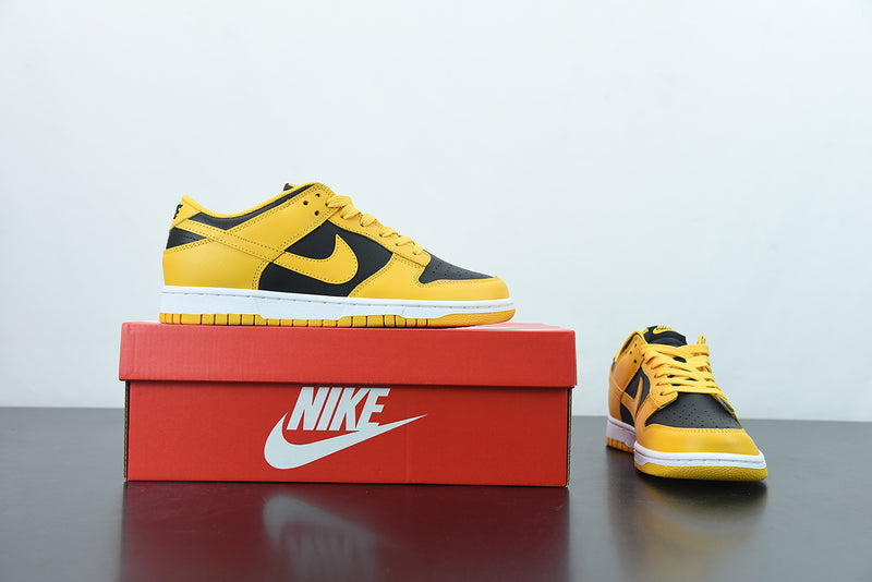 Nike Dunk Low Championship Goldenrod (2021)