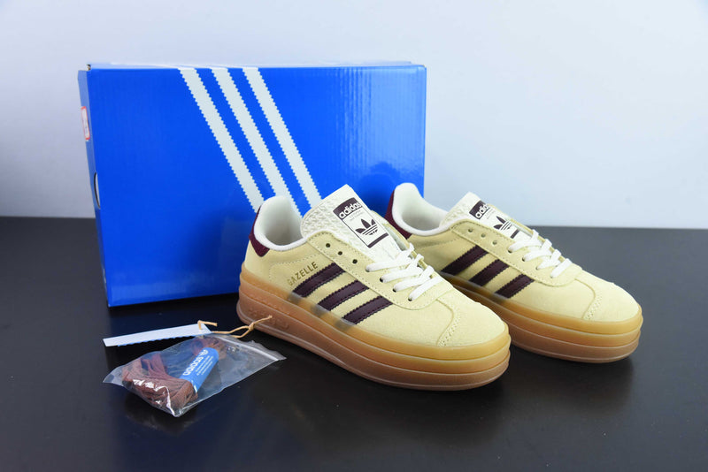 adidas - Gazelle "Almost Yellow"