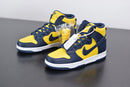 Nike Dunk High Michigan