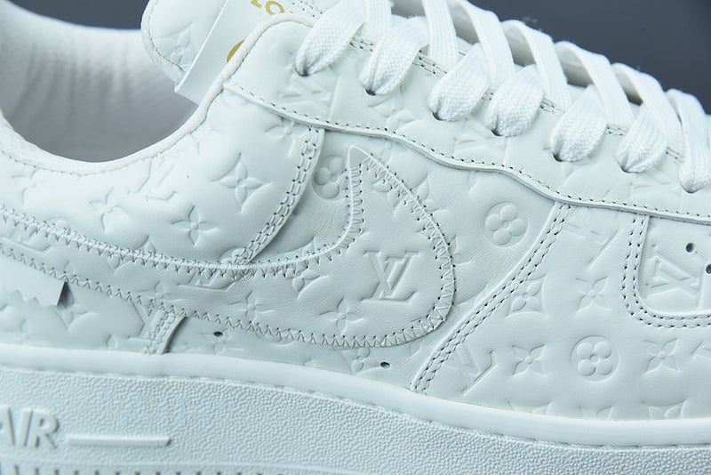 Air Force 1 Low x Louis Vuitton Branco