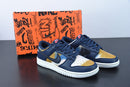 Nike Dunk Low Graffiti Navy