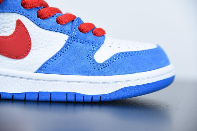 Nike SB Dunk High Doraemon