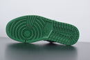 Nike Air Jordan 1 - Low Pine Green