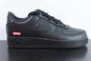 Nike Air Force 1 Low Supreme Black