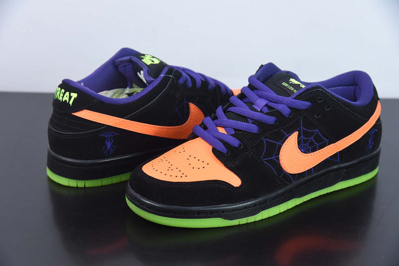 Nike SB Dunk Low 'Night of Mischief Halloween'