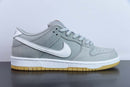Nike Dunk Low Orange Label Wolf Grey Gum