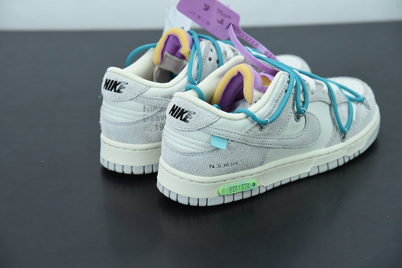 Nike Dunk Low Off-White Lot 36
