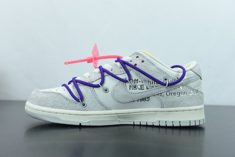 Nike Dunk Low Off-White Lot 15