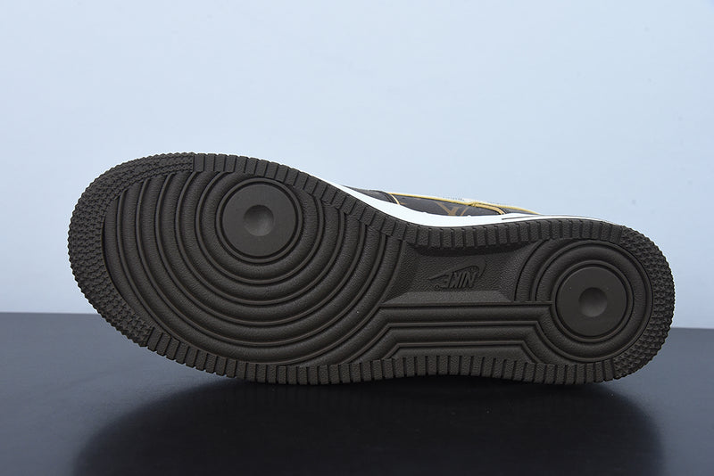 Louis Vuitton Nike Air Force 1 Low 'Monogram Brown Damier Azur'