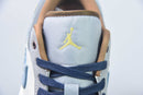 Nike Air Jordan 1 - Low Phantom Repaired Denim Swoosh