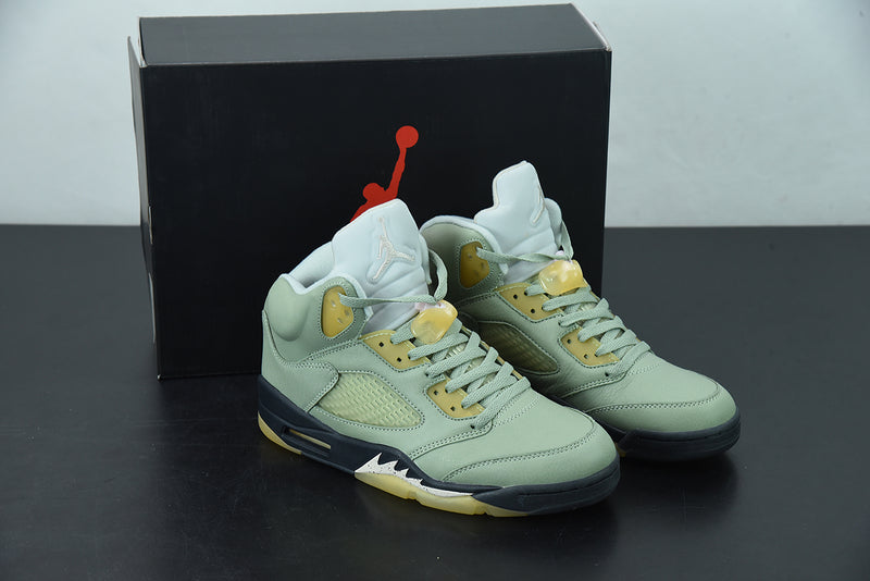 Nike Air Jordan 5 - Retro Jade Horizon