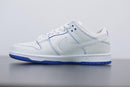 Nike SB Dunk Low Premium White Game Royal