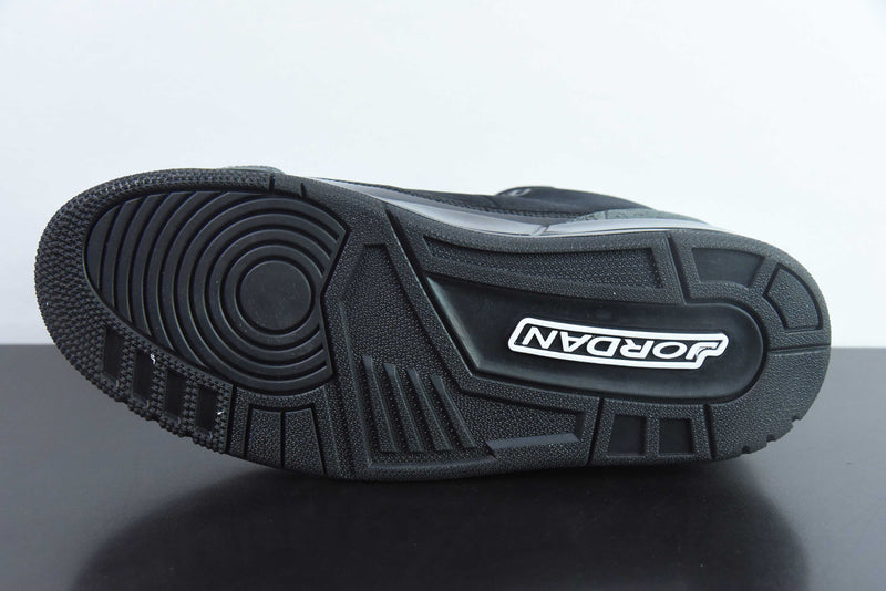 Jordan 3 Retro Black Cat (2025)