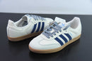 adidas - Samba Pacote Off White Azul Escuro