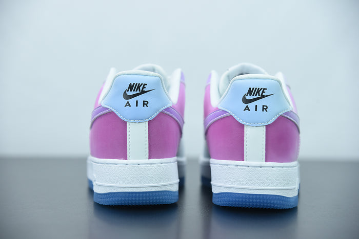 Nike Air Force 1 Low UV White University Blue