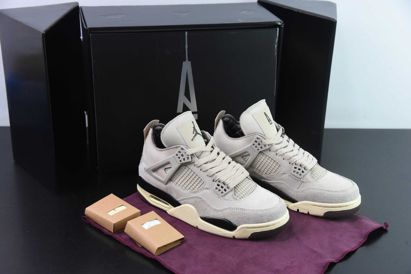 Nike Air Jordan 4 - A Ma Maniére While You Were Sleeping