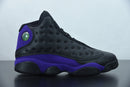 Nike Air Jordan 13 High - Court Purple
