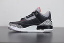 Nike Air Jordan 3 - Retro Black Cement