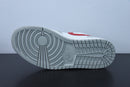 Nike Air Jordan 1 - Low Light Smoke Grey Gym Red