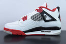 Nike Air Jordan 4 - Fire Red
