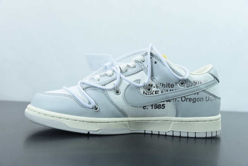 Nike Dunk Low x Off White The 50 49 50