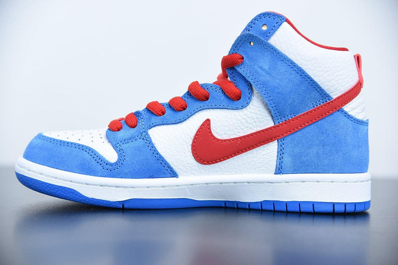 Nike SB Dunk High Doraemon