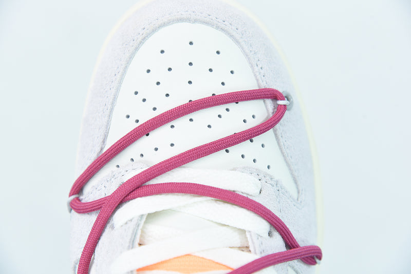 Nike Dunk Low Off-White Lot 35