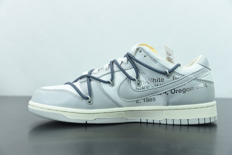 Nike Dunk Low Off-White Lot 41