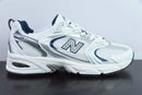 New Balance 530 White Blue Running
