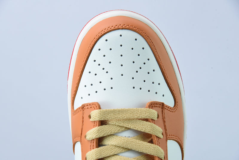 Nike Dunk Low Hot Curry Game Royal