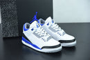 Nike Air Jordan 3 - Racer Blue