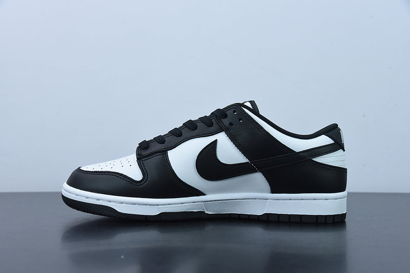 Nike Dunk Low White Black Panda