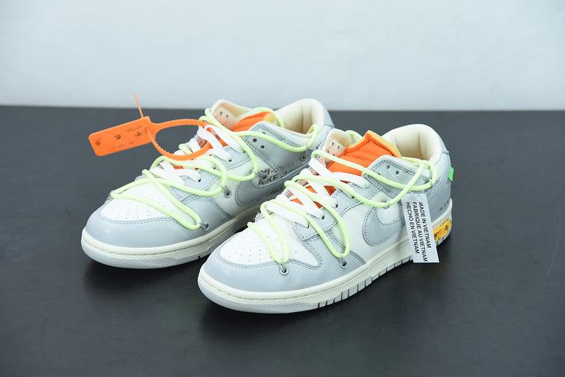 Nike Dunk Low Off-White Lot 23