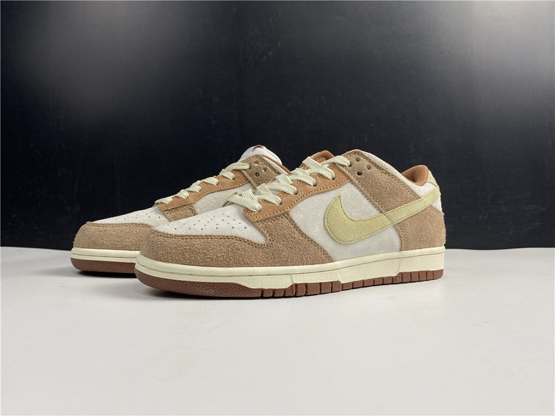 Nike Dunk Low Medium Curry