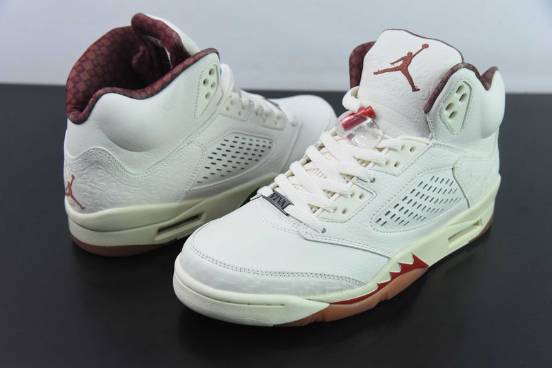 Nike Air Jordan 5  - Retro El Grito Sail