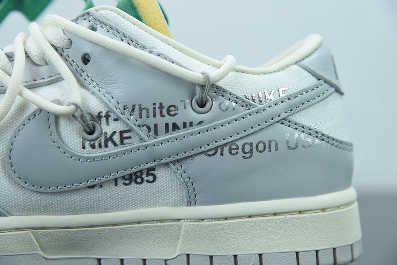 Nike Dunk Low Off-White Lot 25