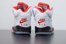 Nike Air Jordan 5 - Retro Fire Red
