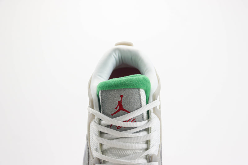 Air Jordan 4 RM Pine Green (2025)