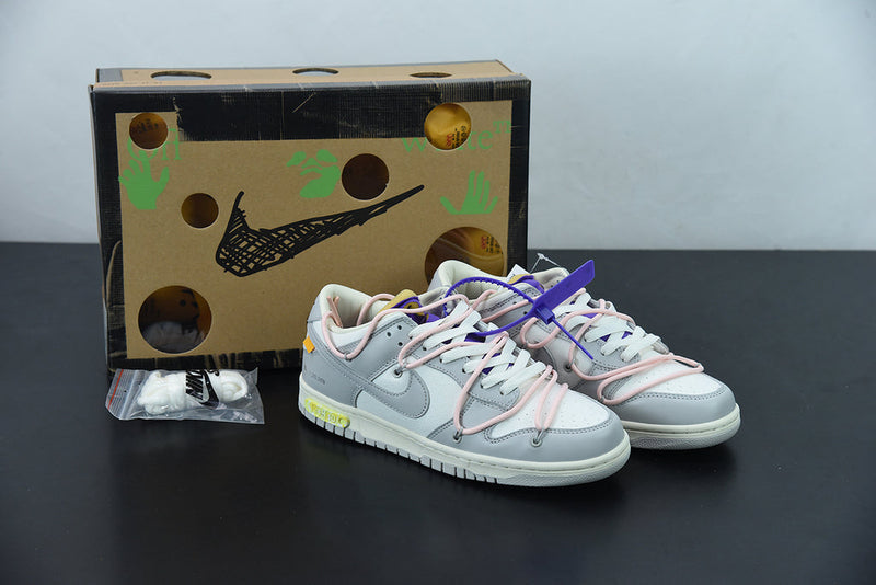 Nike Dunk Low Off-White Lot 24