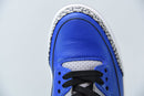 Nike Air Jordan 3 - Retro Blue Cement