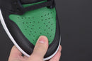 Nike Air Jordan 1 Retro High Pine Green Black