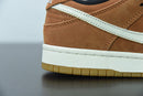 Nike SB Dunk Low Pro Dark Russet